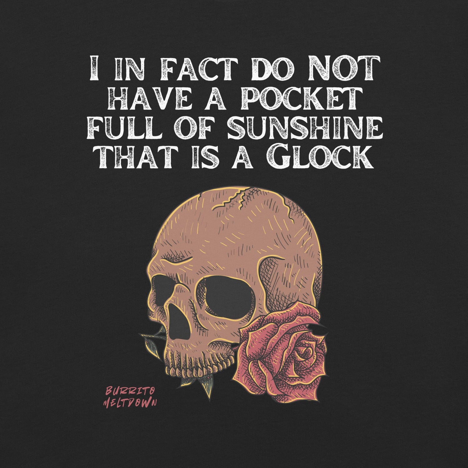 Skull Shirts & Stickers
